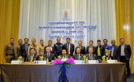 พลเอกเดชา เหมกระศรี นายกสมาคมกีฬาจักรยานแห่งประเทศไทยฯ เป็นประธานการประชุมใหญ่สามัญประจำปี 2562 ของสมาคมกีฬาจักรยานฯ