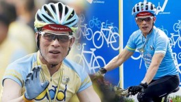 ในหลวง ร.10 พระราชทานถ้วยรางวัล จักรยานทางไกลสตรีนานาชาติ “ทัวร์ ออฟ ตราด 2019”