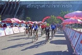 ปั่นเพื่อชีวิต Bike 4 All นครนายก สนามที่ 4