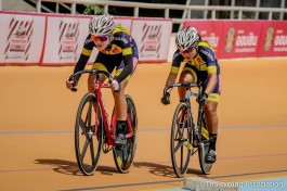 Results Women Junior Team Sprint - Final