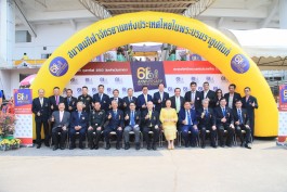 พลเอกเดชา เหมกระศรี นายกสมาคมกีฬาจักรยานแห่งประเทศไทยฯ เป็นประธานจัดงานวันคล้ายวันสถาปนา ครบ 61 ปีของสมาคมกีฬาจักรยานฯ 