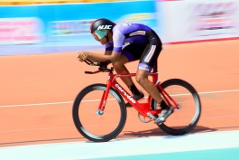 TCA is ready to hold Thailand Track Championships if the government relaxes measures. Only individual events will be organized. “Seth Muek” puts strict rules to screen people into the Velodrome.