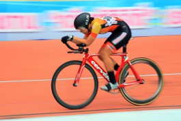 Thai Cycling Association prepares to organize Thailand Track Championships, Round 1 on June 12-14 at the Vlodrome, Hua Mak, Bangkok,