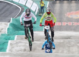 ศรีสัชนาลัย ยืนยันจัด BMX ต่อปีหน้า  พร้อมจัดแข่งถนน-เสือภูเขาประเทศไทย  โกเมธ ผงาดแชมป์ 4 สนามติดต่อกัน