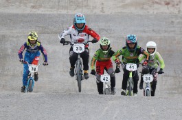 ศึก BMX ชิงแชมป์ประเทศไทย กระหึ่ม!!  ลงทะเบียนกับยูซีไอเป็นระดับนานาชาติ  หวังเก็บแต้มเพิ่มเพื่อลุ้นไปโอลิมปิกเกมส์  เสธ.หมึก ยันนักปั่นต่างชาติต้องกักตัว