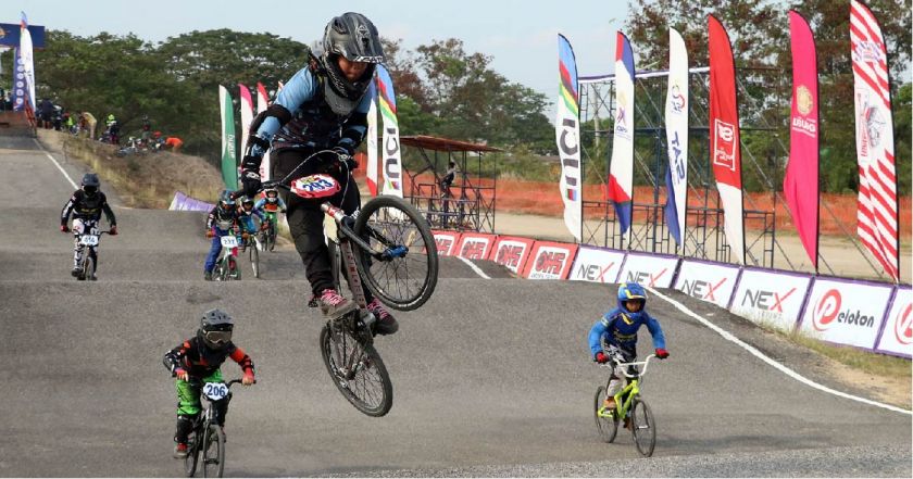TCA postponed the schedule of BMX Thailand Championships
