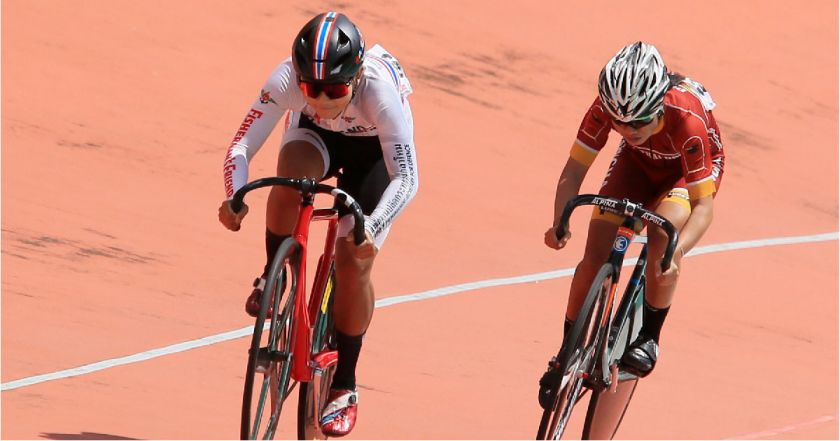 Thailand Track Championships still being highly popular