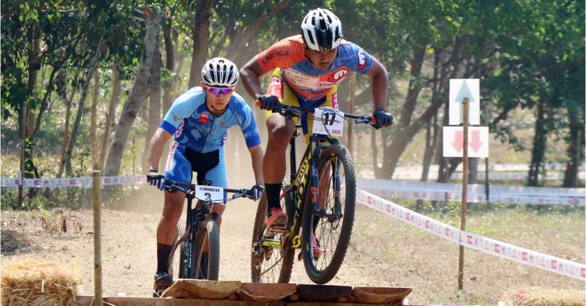 Seth.Muek encourages riders by having more categories in Eliminator