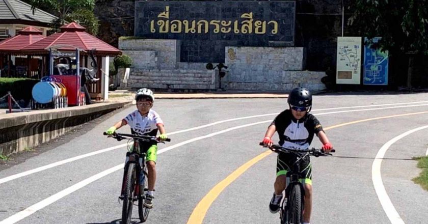 สองล้อใจเกินร้อย-Bike4All สนาม 2 คึกคัก