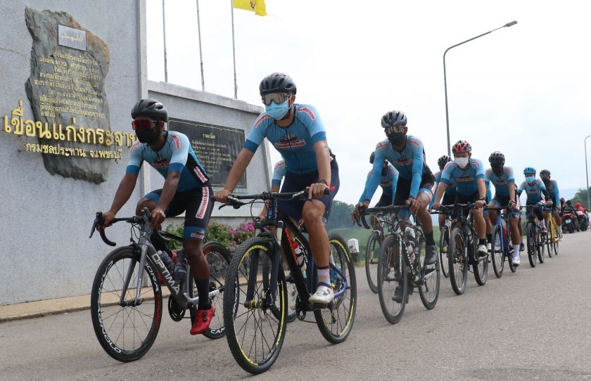 “เสือภูเขา-Bike4All” สนามท้าย ที่แก่งกระจาน คนสมัครเพียบ