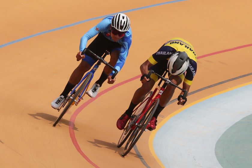 ผู้แทน “ยูซีไอ” ชื่นชม ส.กีฬาจักรยานฯ จัดศึก “แทร็ค เอเชีย คัพ” ได้ยอดเยี่ยม