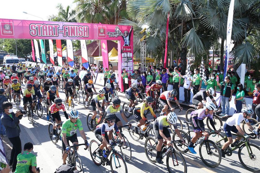 นักปั่นอาวุโสเตรียมตัวให้พร้อม !! หากมีผลงานดีในศึก “Bike 4 All” สนามแรก ที่บึงสีไฟ จังหวัดพิจิตร มีสิทธิ์ติดทีมชาติแข่งชิงแชมป์ อช.