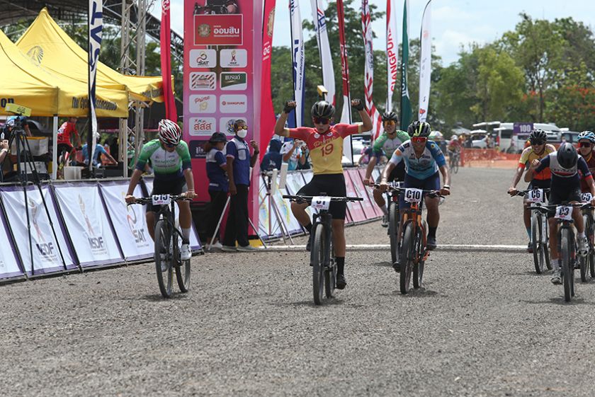 ศึกเสือภูเขาทางเรียบและปั่น Bike4All สนาม 1 ที่พิจิตร คึกคักนักปั่นล้นหลาม มาจากทุกสารทิศ-โรงแรมที่พักเต็มหมด