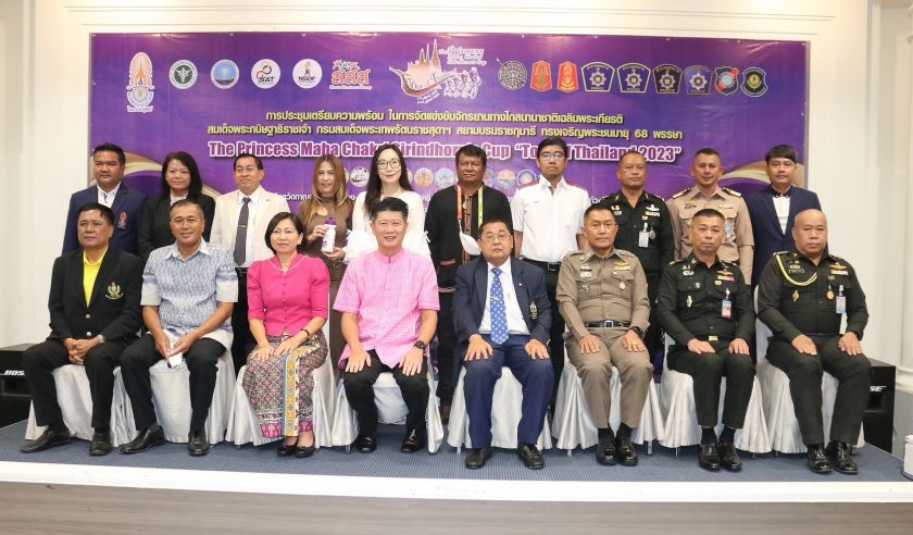 พระนครศรีอยุธยา-ลพบุรี-สระบุรี พร้อมหนุน ทัวร์ ออฟ ไทยแลนด์ เป็นโอกาสดีได้เผยแหล่งท่องเที่ยว