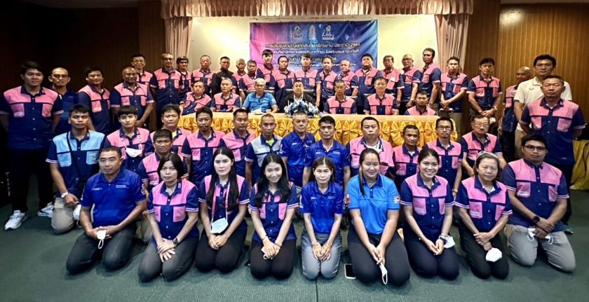 สองล้อ ปทท.สนาม 2 ที่สงขลา คึกคัก นักปั่นอาวุโสมีผลงานดีอาจติดทีมชาติ ไปสู้ศึกชิงแชมป์เอเชีย 2023 ที่ระยอง