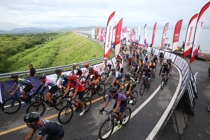 สุพรรณบุรีคึกคักรับนักปั่นจากทุกสารทิศ สู้ศึก “เสือภูเขา-Bike 4 All” สนามสุดท้าย นักปั่นที่ทำเวลาดีมีโอกาสติดทีมชาติไทย