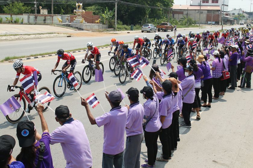 ศึกสองล้อ “ทัวร์ ออฟ ไทยแลนด์ 2025” หนุนนโยบายเที่ยวเมืองรองของรัฐบาล