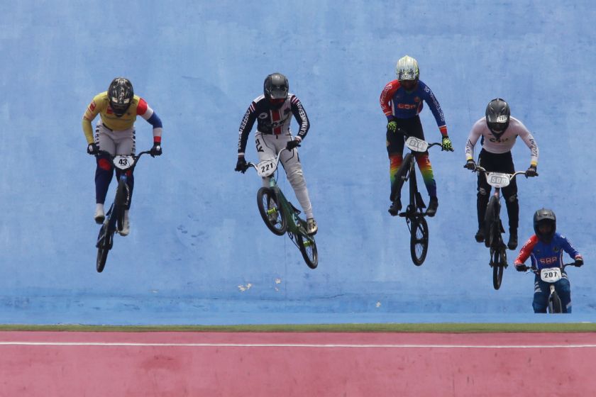 “เสธ.หมึก” บินร่วมประชุมบอร์ด ACC  ไทยเตรียมจัด BMX ชิงแชมป์เอเชีย 2027