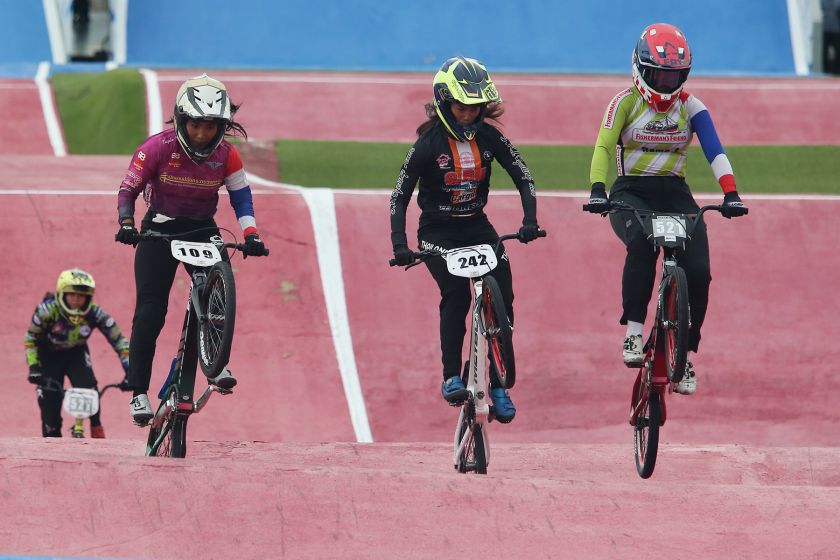 ไทยพร้อมจัดศึก BMX ชิงแชมป์เอเชีย 2027  ลุ้นคว้าโควตาโอลิมปิกเกมส์ 2028 ในบ้าน