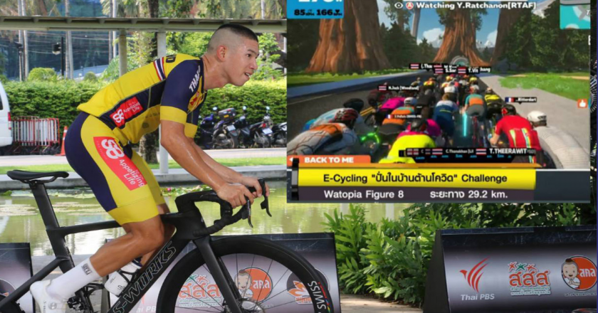 Home Cycling, Combating-Covid19 still being highly popular 