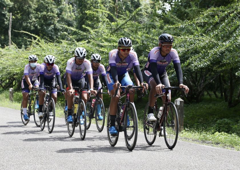 ศูนย์ฝึกจักรยานโลก เห็นศักยภาพ เตรียมตั้งศูนย์ระดับภูมิภาคในไทย ด้านศึกสองล้อ ปทท.สนามสุดท้าย มีนักกีฬาร่วมชิงชัยอย่างล้นหลาม