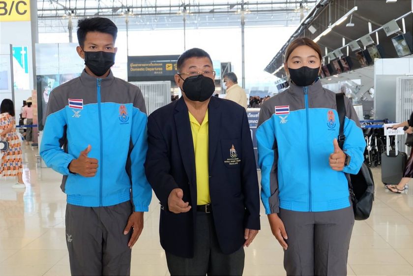 “สองล้อ” ส่ง 2 นักปั่นฟิชเชอร์แมนเฟรนด์ ไปฝึกอบรมนักกีฬา-ผู้ฝึกสอน ที่เกาหลีใต้ ด้านปั่นเสือภูเขา-Bike4All ที่เพชรบุรี คึกคัก