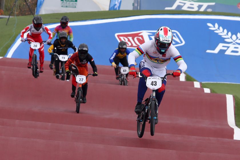 “สองล้อ” จัดศึกบีเอ็มเอ็กซ์เอเชีย 2024 สนามสุดท้ายเก็บคะแนนสะสมโอลิมปิก 29-31 พ.ค. ที่สวนกีฬากมล หนองจอก