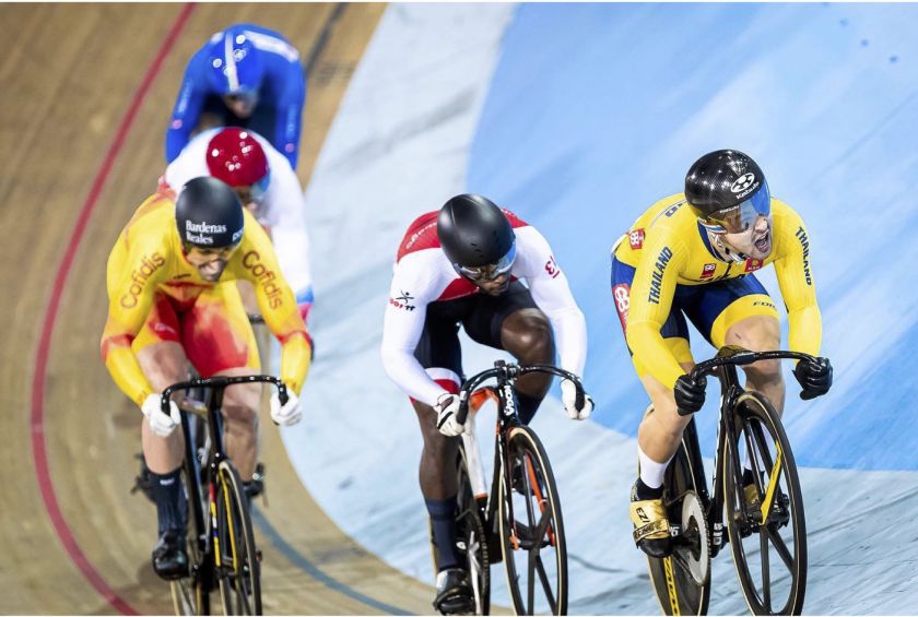 “สองล้อ” ลุ้น “จาย” คว้าตั๋วโอลิมปิก ลุยศึกใหญ่เก็บคะแนนเพิ่มอีก 4 สนาม หวังสร้างประวีติศาสตร์ให้ ส.จักรยาน