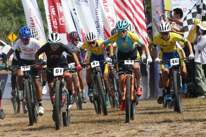 ผู้ตัดสินชาวมาเลเซียชื่นชม ส.จักรยานฯ จัดการแข่งขันสุดยอดมีทีมต่างชาติเพียบ นักปั่นอิสราเอลคว้าแชมป์ทั้งชาย-หญิง