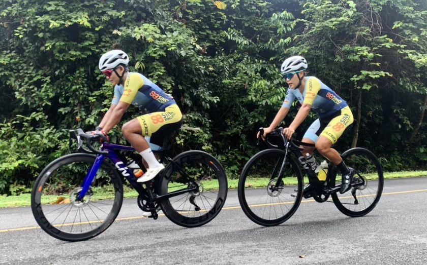 สองล้อส่งนักปั่นชาย-หญิงลุย 3 ศึกใหญ่ เตรียมความพร้อมสู่ ซีเกมส์-อชก.-อลป.