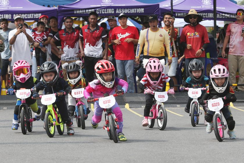 ถึงคิวคลอดโผชิงชัย BMX-ขาไถ ปี 2568 BMX ลงทะเบียน UCI มีแต้มอันดับโลก ขาไถปรับรูปแบบใหม่เก็บคะแนนสะสม