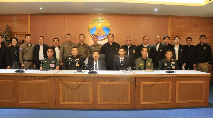  “สองล้อ” ประชุมเตรียมความพร้อมการจัดการแข่งขันจักรยานประเภทถนนกีฬาซีเกมส์ ครั้งที่ 33 ร่วมกับ 3 จังหวัด “ปราจีนบุรี-นครนายก-ฉะเชิงเทรา” โดยทุกจังหวัดและทุกหน่วยงานพร้อมให้ความร่วมมือเป็นอย่างดี เพื่อสร้างชื่อเสียงให้แก่ประเทศไทย และในฐานะเจ้าภาพที่ดี