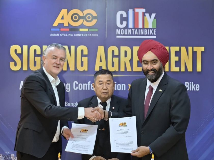 ACC และ CTM ลงนามความร่วมมือเชิงยุทธศาสตร์  ยกระดับสองล้อ Extreme Cross-Country ในเอเชีย