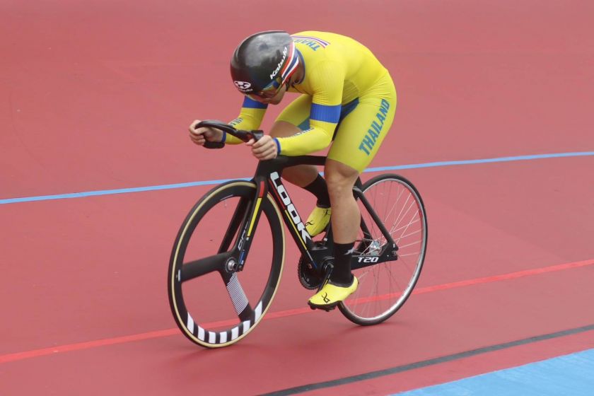 หัวหน้าผู้ตัดสิน UCI-ผู้จัดการทีมเกาหลีใต้ ชื่นชม  “แทร็ค เอเชีย คัพ 2026” ไทยจัดเยี่ยม พร้อมทุกด้าน