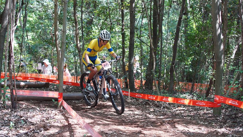 “เสธ.หมึก” ร่วมประชุมใหญ่สามัญของ UCI  นำข้อมูลโครงการใหม่พัฒนานักจักรยานไทย  ส่งดาวรุ่งเก็บตัวฝรั่งเศสก่อนชิงแชมป์โลก 2027