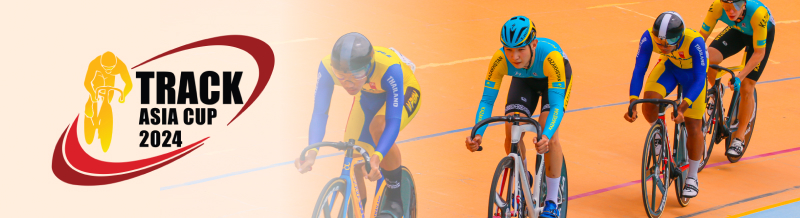 Track Asia Cup 2024