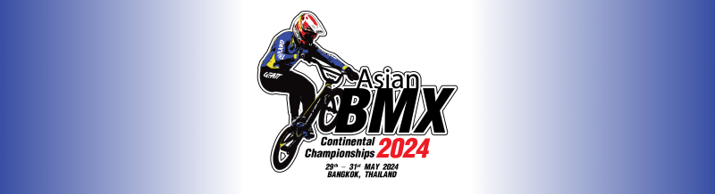 ASIAN BMX CYCLING CHAMPIONSHIP