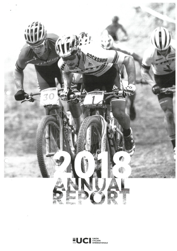 2018 ANUUAL REPORT