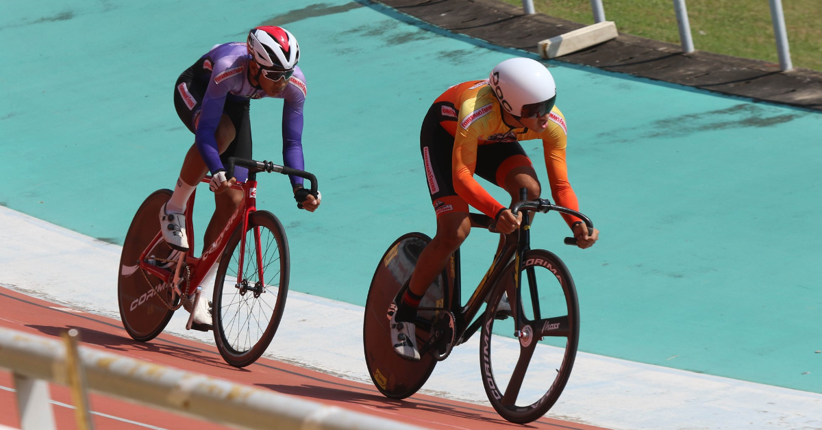 การแข่งขันจักรยานประเภทลู่ชิงแชมป์ประเทศไทย ชิงถ้วยพระราชทานฯ 2564 สนามที่ 3