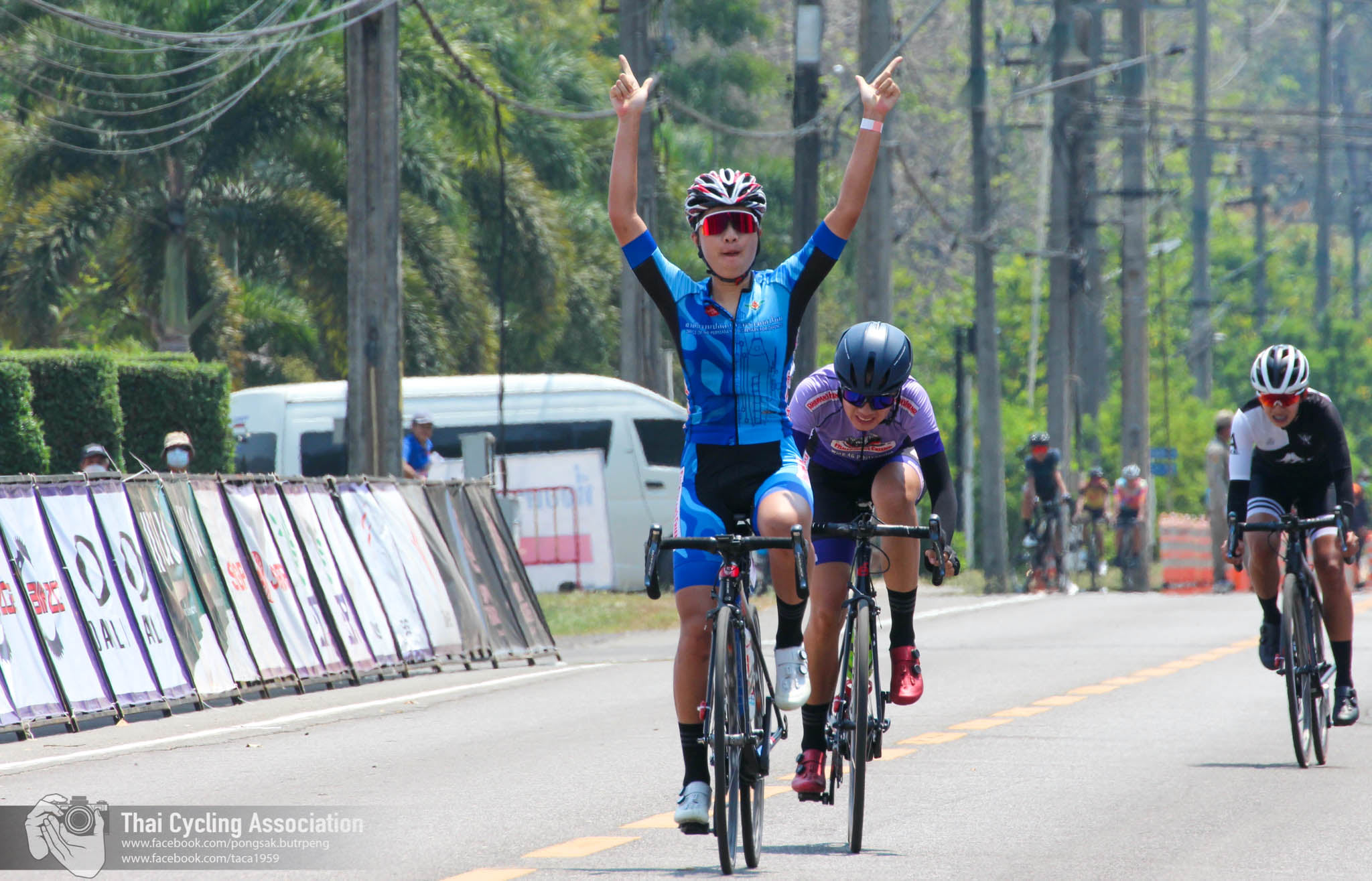 การแข่งขันจักรยานประเภทถนน ชิงแชมป์ประเทศไทย ชิงถ้วยพระราชทานฯ และการแข่งขันจักรยานเมาเท่นไบค์ ชิงแชมป์ประเทศไทย ชิงถ้วยพระราชทาน ฯ สนามที่ 4