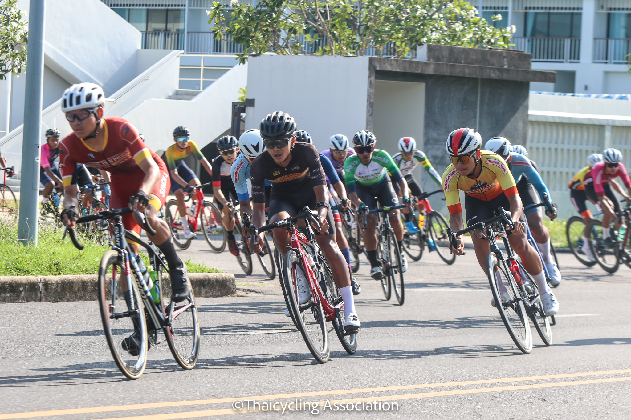 การแข่งขันจักรยานประเภทถนน ชิงแชมป์ประเทศไทย ชิงถ้วยพระราชทานฯ และการแข่งขันจักรยานเมาเท่นไบค์ ชิงแชมป์ประเทศไทย ชิงถ้วยพระราชทาน ฯ สนามที่ 5
