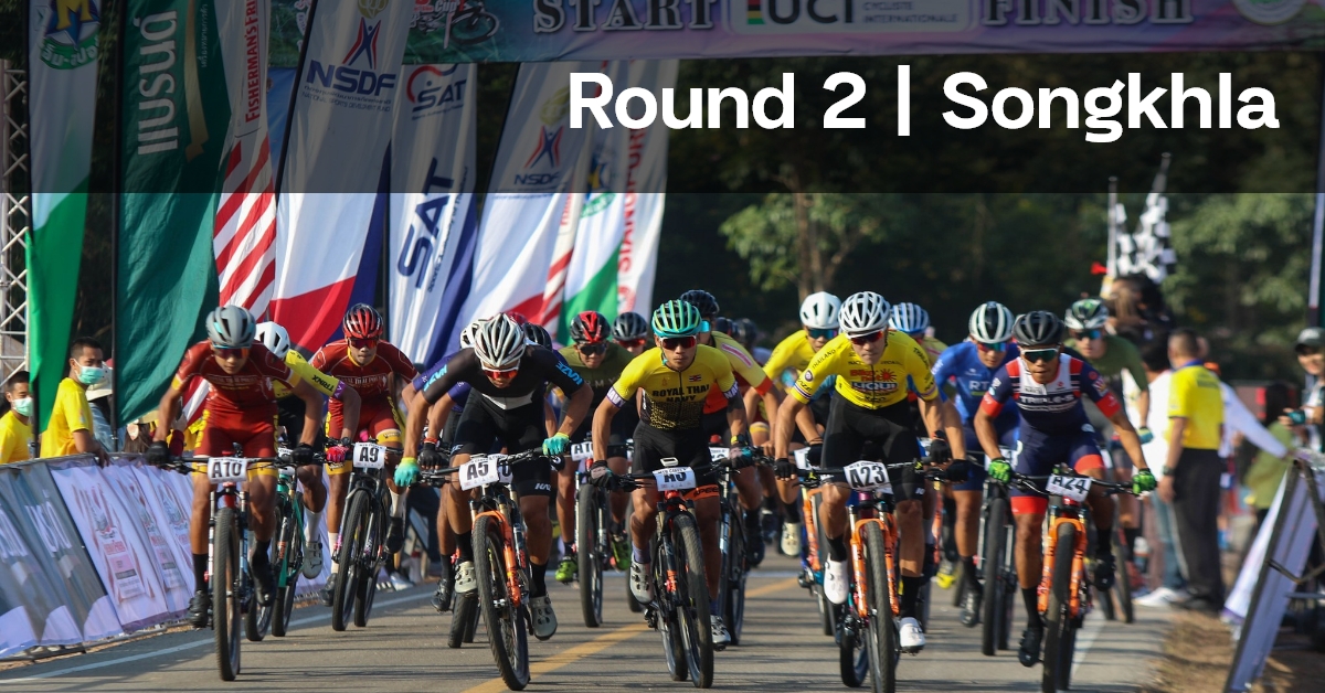 Thailand Road & MTB National Championships 2023 (Round 2)