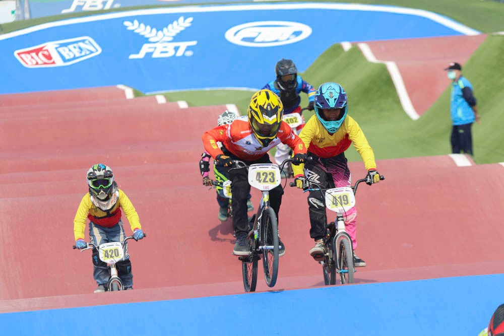 BMX Thailand National Championships R.2