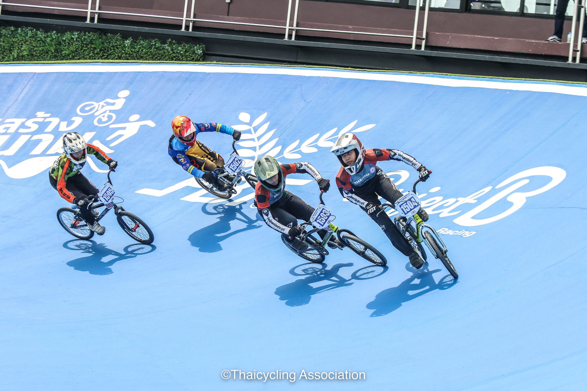 BMX Thailand National Championships R.3