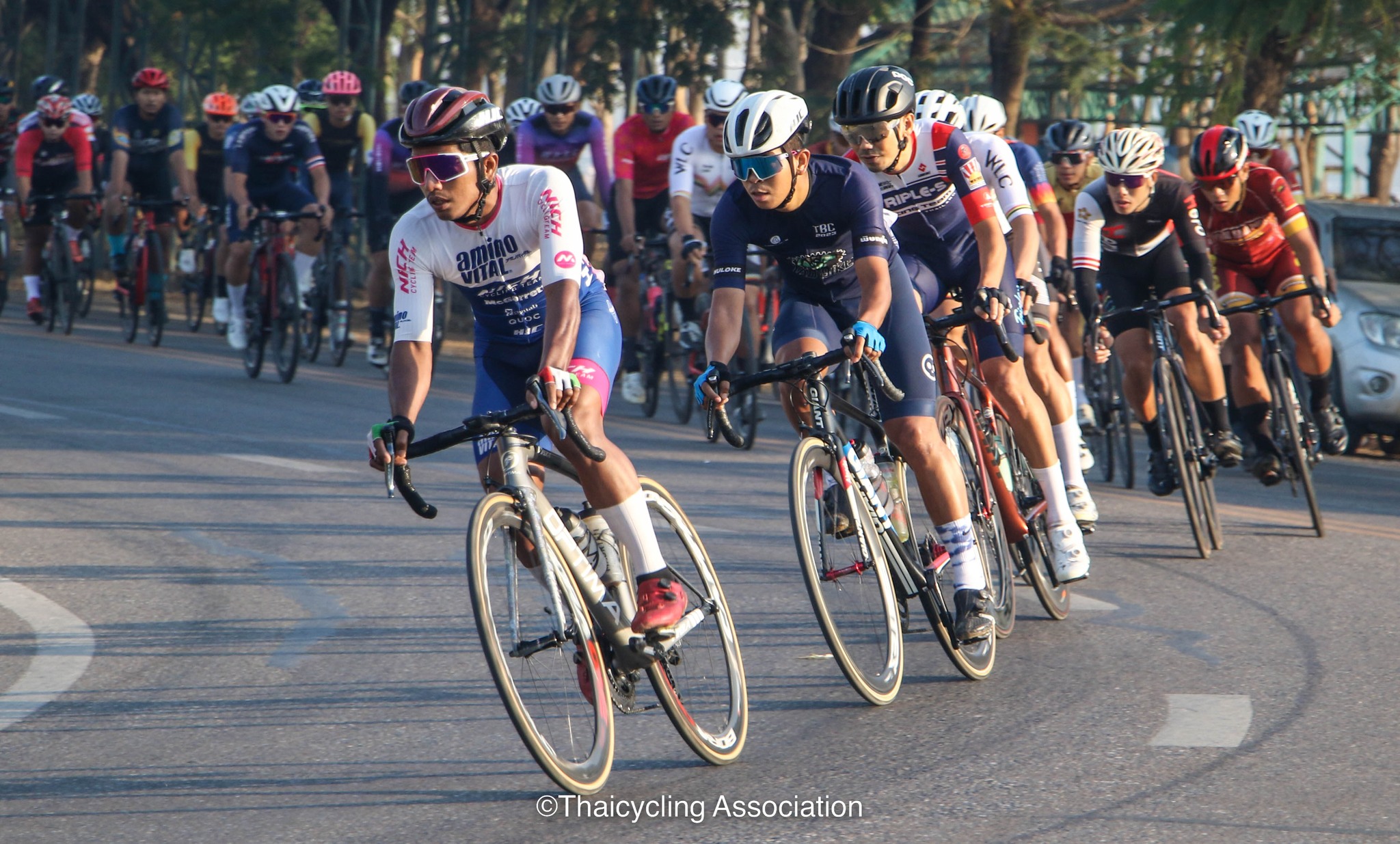 การแข่งขันจักรยานเสือภูเขาทางเรียบ และปั่นเพื่อชีวิต Sport Tourism Bike 4 All 2023 สนามที่3