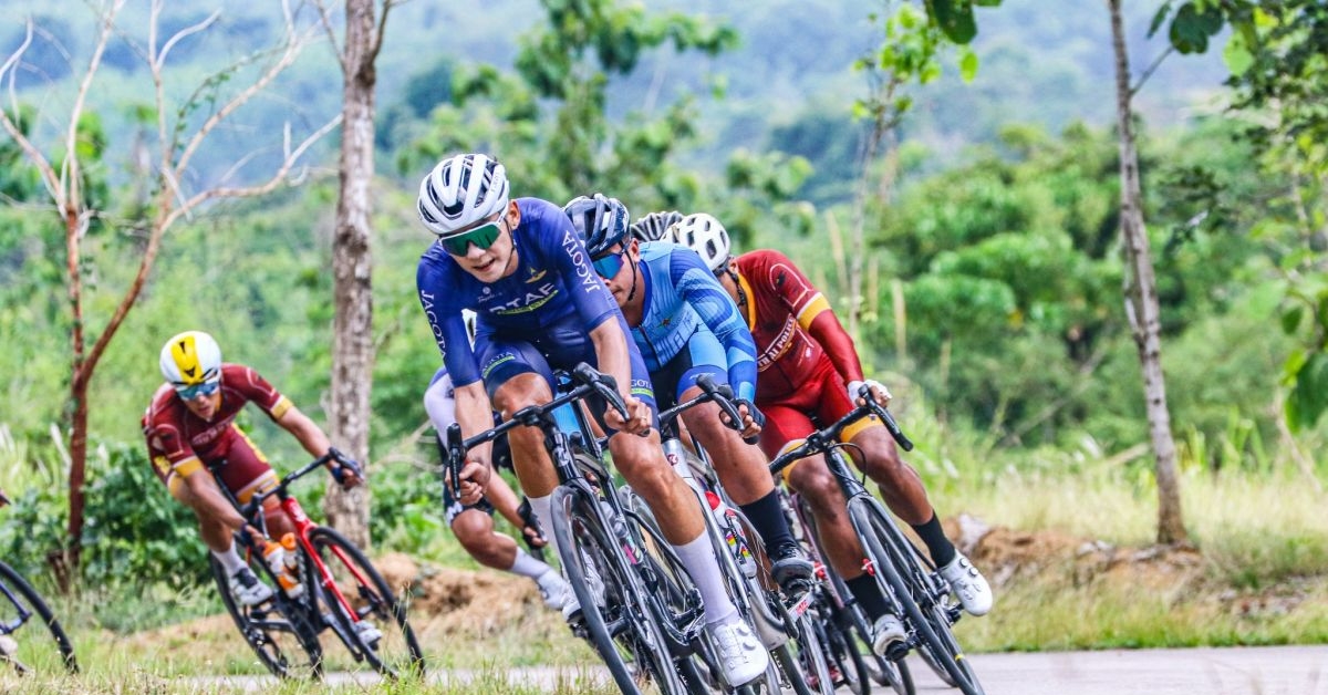 Thailand Road & MTB National Championships 2024 (Round 1)