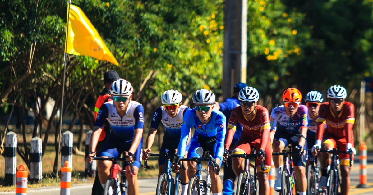 Thailand Road & MTB National Championships 2024 (Round 2)