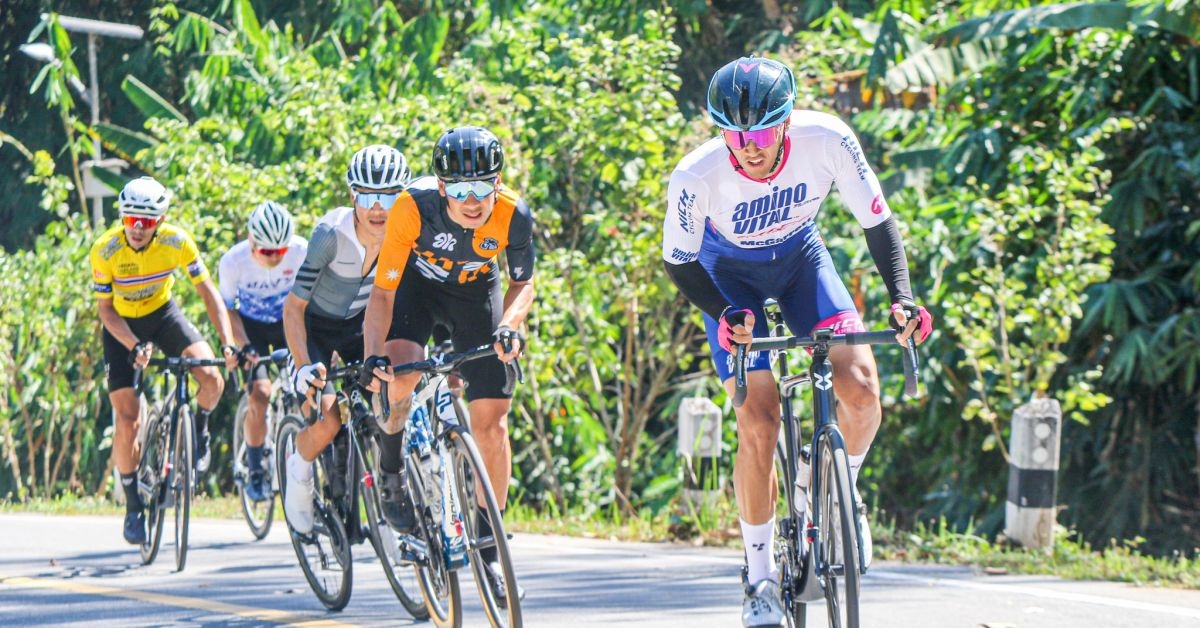 Thailand Road & MTB National Championships 2024 (Round 5)