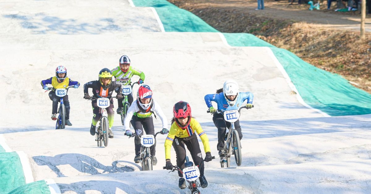 BMX Thailand National Championships R.2  2025