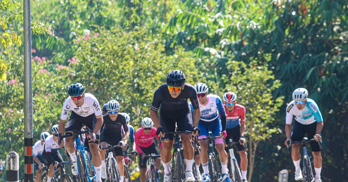 Thailand Road & MTB National Championships 2025 (Round 2)